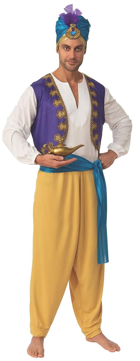 Best Genie Costume Patterns - Simple Home