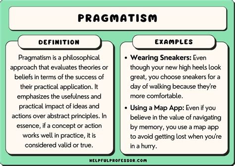 21 Pragmatism Examples (2024)