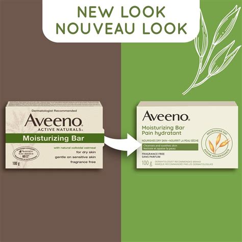 Moisturizing Bar - Soap Free for Smooth Skin | AVEENO®