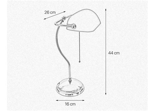 Elegant - table lamp - LM 891A