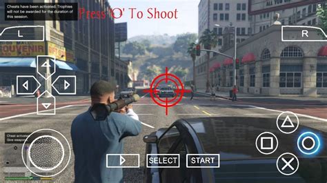 GTA 5 PPSSPP ISO DOWNLOAD FOR ANDROID {Working 100%} - Techslips