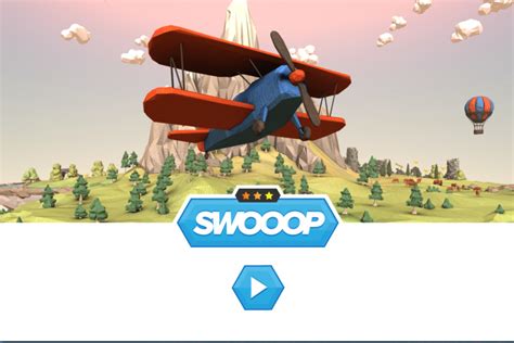 Swoop | HTML5 Game Development