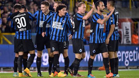 Club Brugge 2014-2015 | This Is Our Season - YouTube