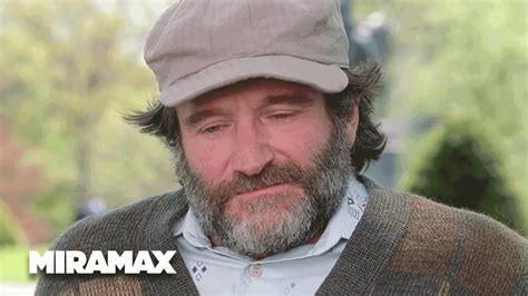 Robin williams good will hunting - lanasin