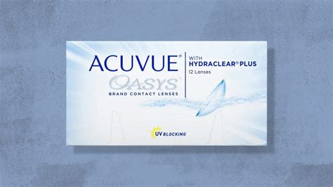 Acuvue Oasys review: Pros, cons, and considerations