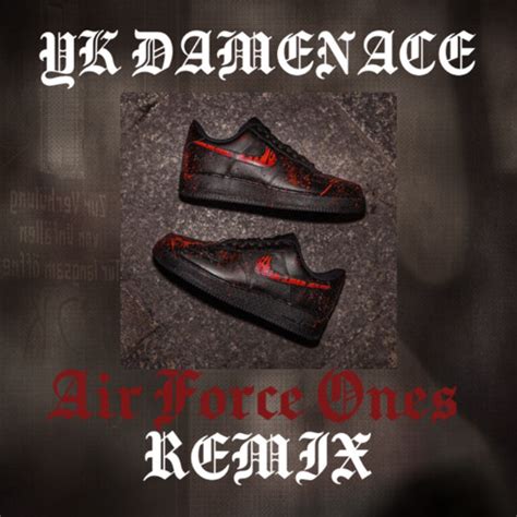 Stream “Nelly” Air Force Ones Remix by YK Damenace | Listen online for ...