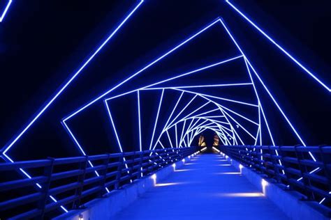 High Trestle Trail Bridge – Madrid, Iowa - Atlas Obscura