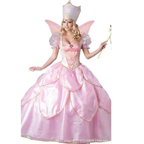 Forest Fairy Queen Costume