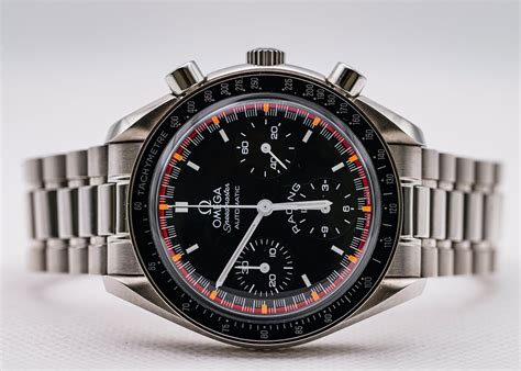 2001 OMEGA SPEEDMASTER RACING 'MICHAEL SCHUMACHER' for sale in London, United Kingdom