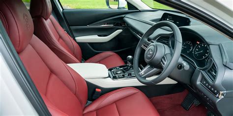 Mazda CX-30 Interior & Infotainment | carwow