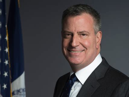 Bill de Blasio selected as 2023 Marnold Visiting Fellow at NYU Wagner ...