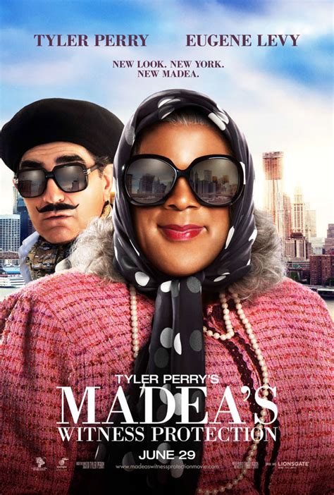 Madea's Witness Protection (2012) Tyler Perry - Movie Trailer, Pictures ...