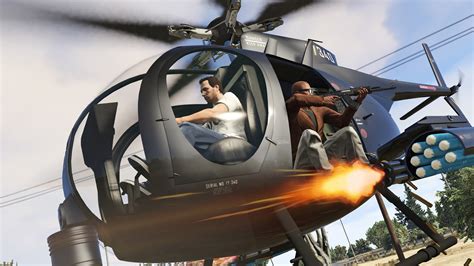 How To Spawn A Helicopter In Gta V - deskazgard