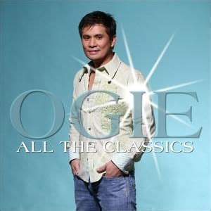 Ogie Alcasid Lyrics, Songs, and Albums | Genius