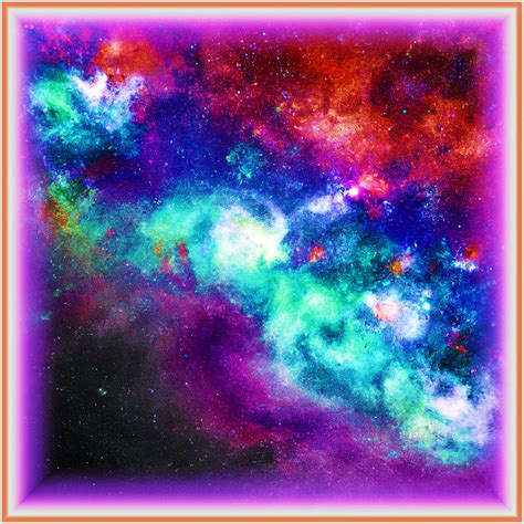 Nebula Stars Digital Art Design Buy Now Digital Art by Nature And ...