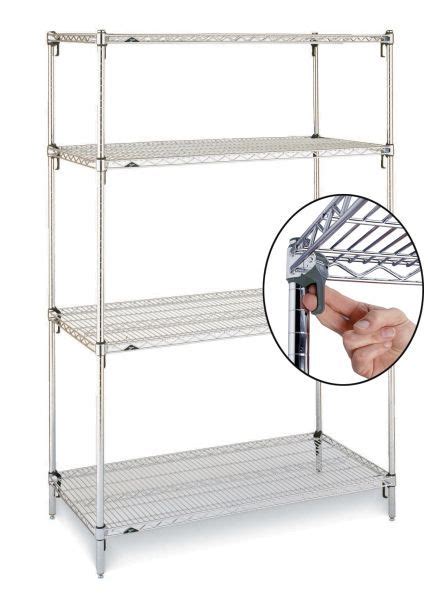 900+ Super Erecta Wire Shelving ideas | wire shelving, commercial ...