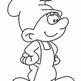 Smurfs Coloring Pages Printable For Free Download sketch template