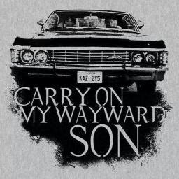 Carry On Wayward Son - Lyrics and Music by Kansas arranged by ...