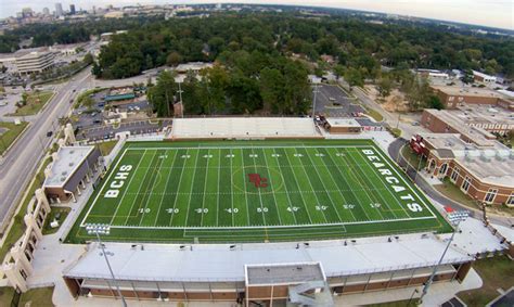 Brookland-Cayce High School Stadium - SSOE Group