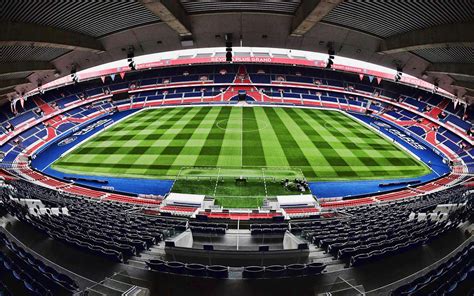 PSG Stadium Wallpapers - Wallpaper Cave