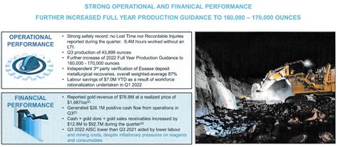 Gold Fields May Acquire Galiano Gold (NYSE:GAU) | Seeking Alpha