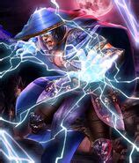 Raiden/Gallery | Injustice:Gods Among Us Wiki | Fandom