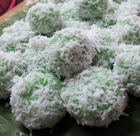 klepon recipe