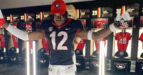 Georgia football podcast: UGA’s latest commitment should be celebrated ...