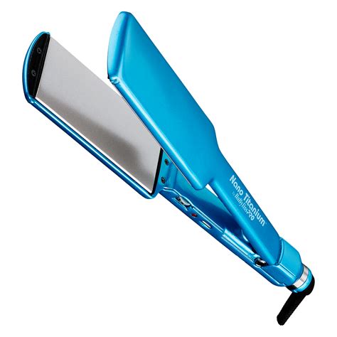 Babyliss Pro Nano Titanium Ultra Thin Iron - 2 Inch - BaBylissPRO | CosmoProf