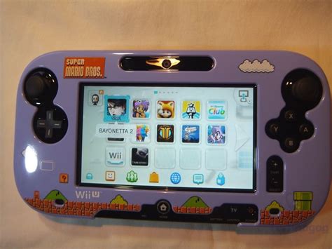 Review of iLLumiShield Nintendo Wii U GamePad Screen Protector | Technogog