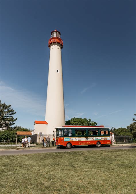 Cape May Lighthouse | Cape May MAC