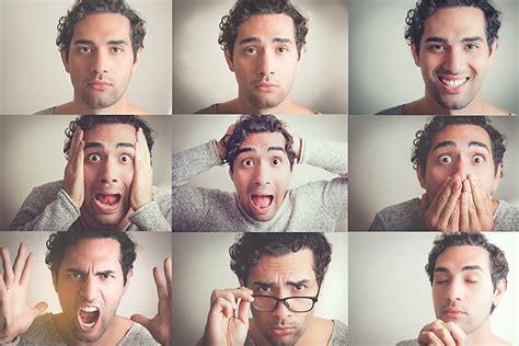 Reading facial expressions: The art of deciphering body language | CIO