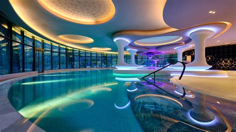 InterContinental Shanghai Wonderland is first underground quarry hotel