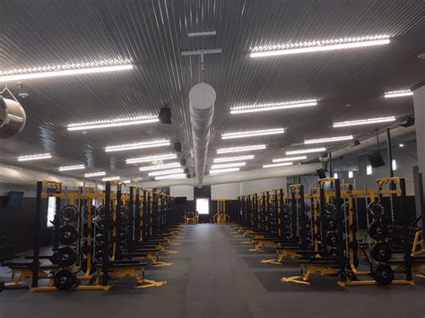 Waverly Shell Rock High School | Power Lift