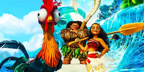 Moana's Stupidest Character Secretly Proves Her Disney Super Power