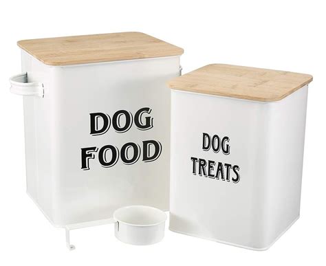 Dog food or cat food container decal label dog food sticker etsy – Artofit