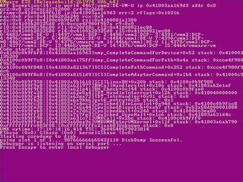 Pink Screen Of Death- How To Fix In Windows & Mac? | ProDigitalWeb