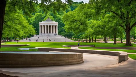 Bicentennial Capitol Mall State Park: Explore Tennessee - Verdant Traveler