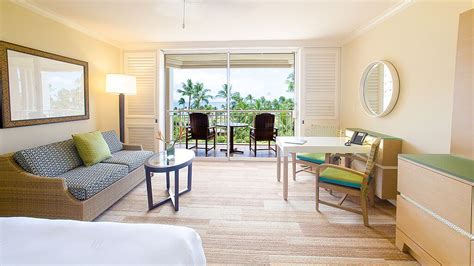 Grand Wailea, A Waldorf Astoria Resort, Maui, Hawaii