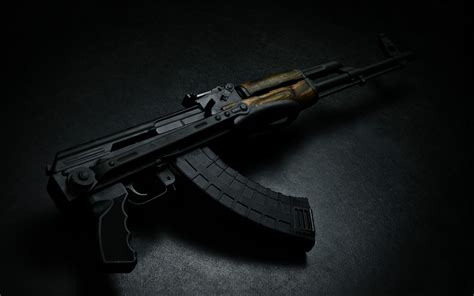 AK47 Guns Wallpapers Group (63+)