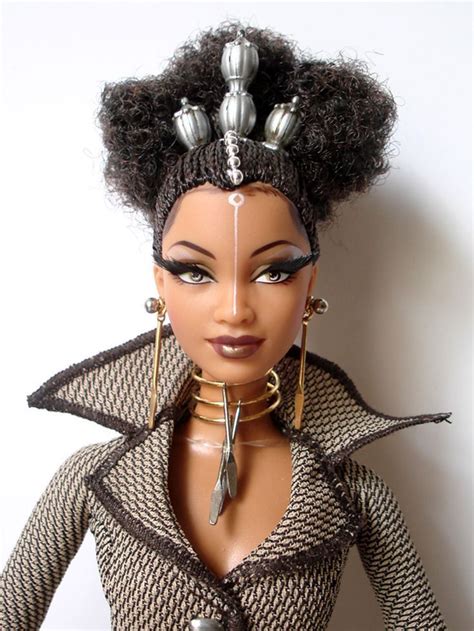 Pin by Greta Germany on Melanin Fashion dolls | Black doll, Beautiful barbie dolls, Black barbie