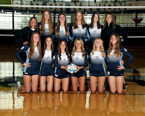 Mona Shores claims runner-up spot in Best of the West volleyball tournament | Local Sports Journal