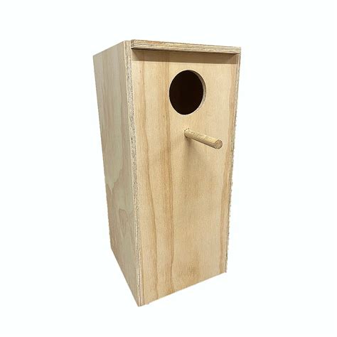 XL Parrot Nesting Box | Breeders Secret Bird Products