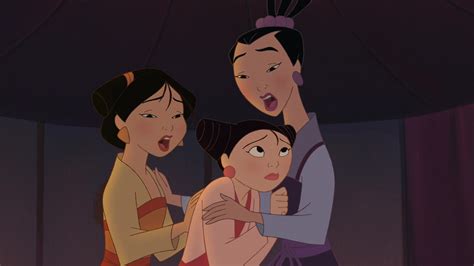 Mulan II Screencap | Fancaps