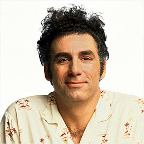 Actor, Michael Richards -"Kramer"