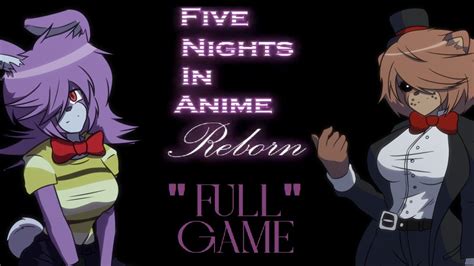 25+ Five Nights In Anime Reborn - AvandAzmiyah