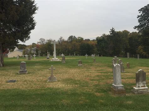 Saint Francis Borgia Cemetery in Washington, Missouri - Find a Grave ...