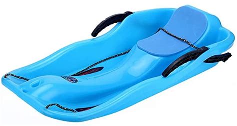 5 Best Snow Sleds for Kids in 2021 - Best Kid Stuff