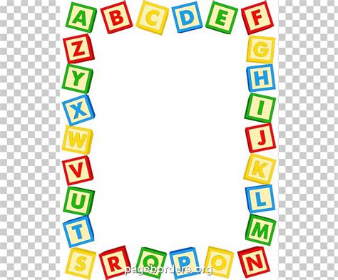 Alphabet Letter PNG - alphabet, area, biology borders cliparts, border ...