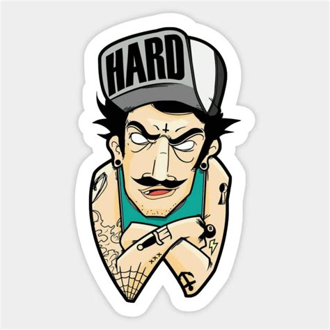 Rapper sticker : r/stickers